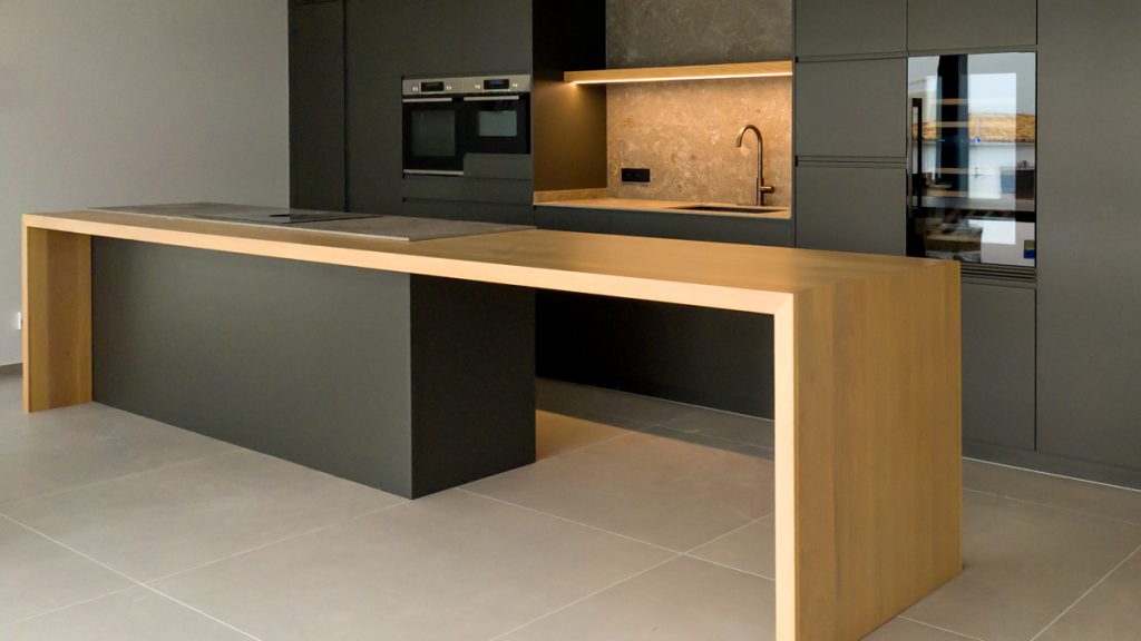 Cocinas de Diseño a medida en Alicante