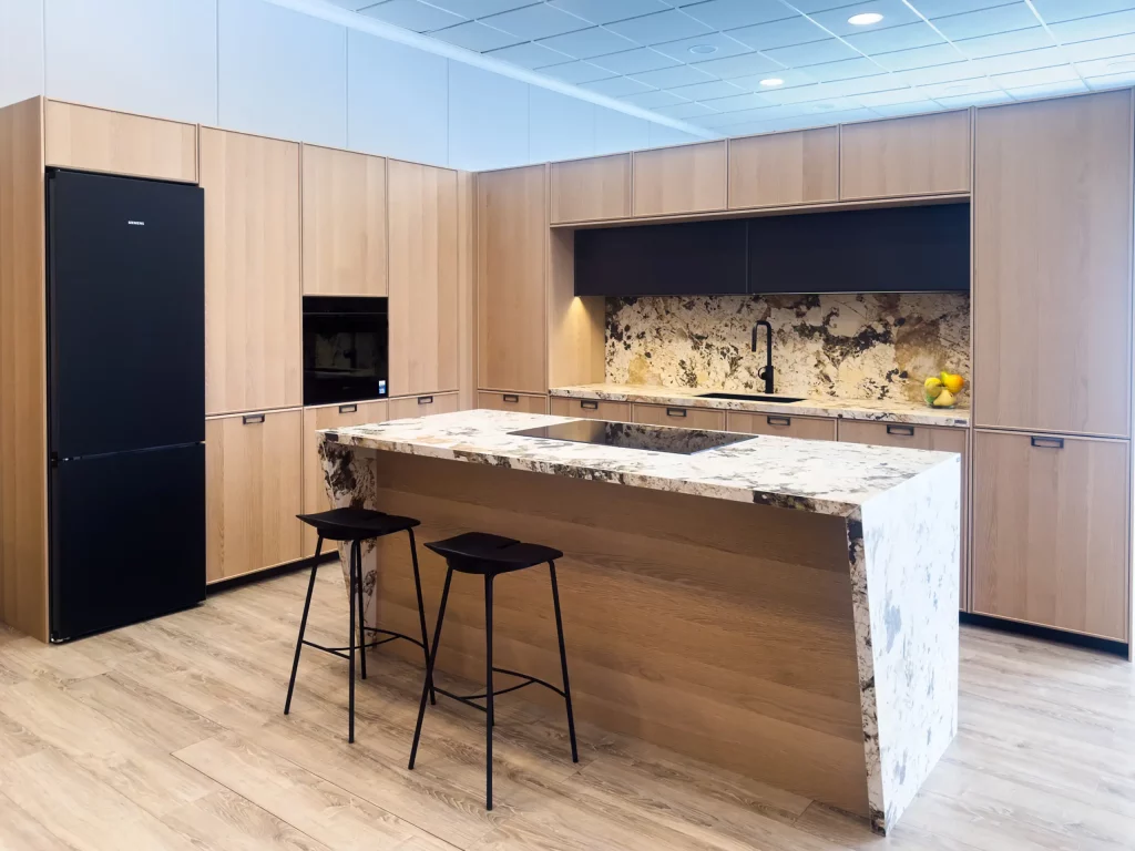 Nueva cocina Dica Serie Minor a medida en Alicante